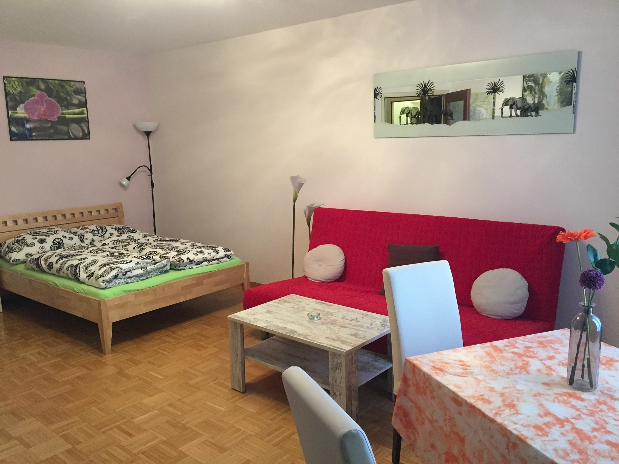 Sunny Vie Apartment Vienna Exterior photo