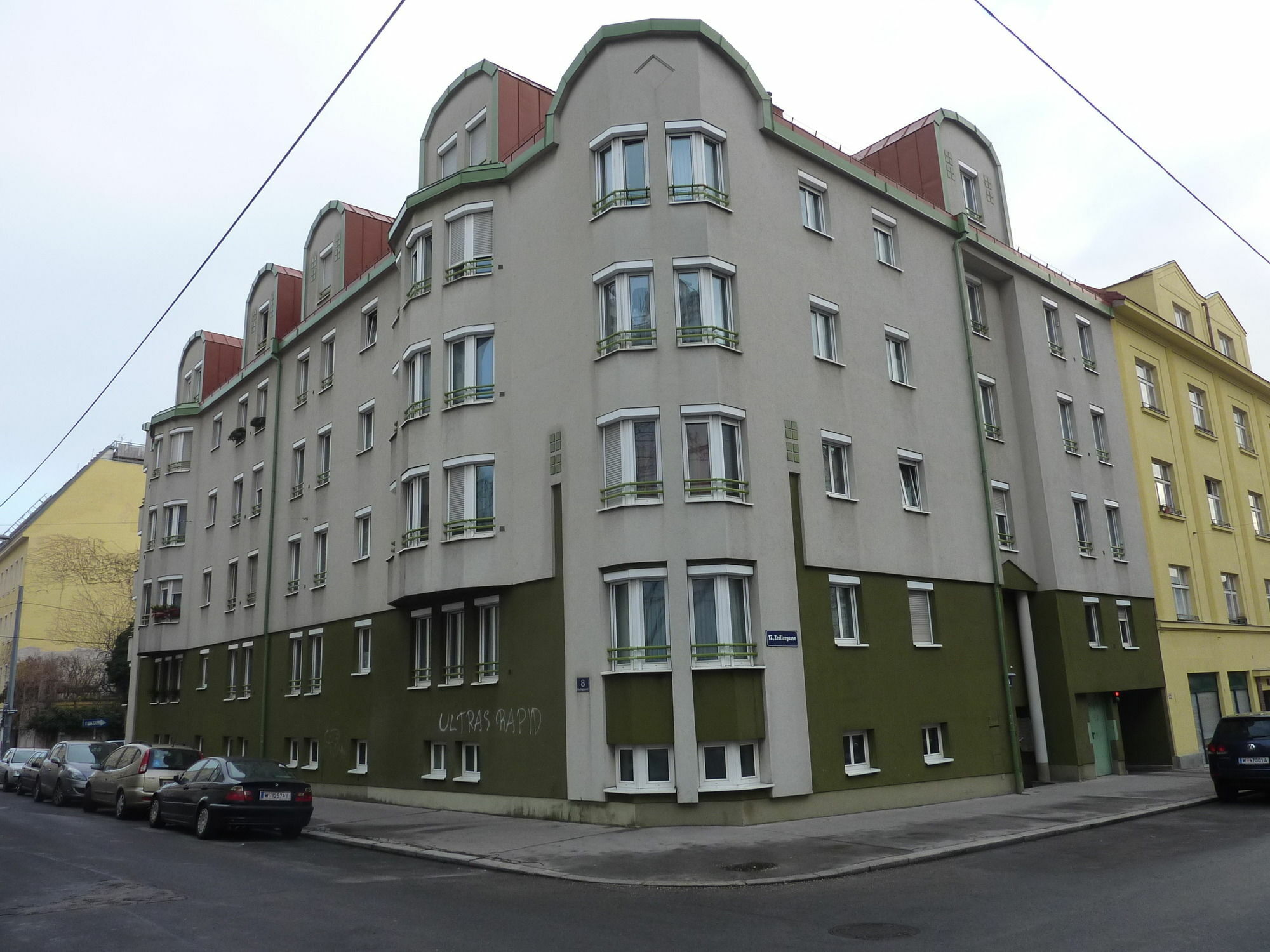 Sunny Vie Apartment Vienna Exterior photo